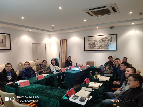 見賢思齊，抬升格局，謀篇布局再上路