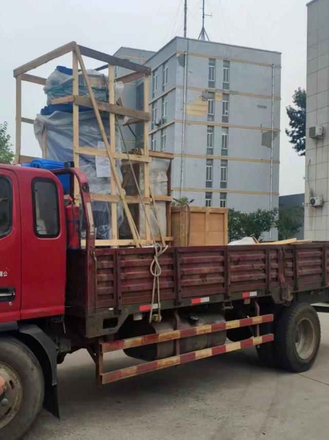 立足新起點，開啟新征程！ ——欣格瑞自主研發的全自動循環水電化學除垢裝置進駐法資企業