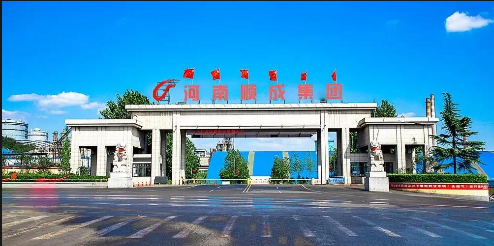 欣格瑞承接的宇天能源循環水預膜清洗工程順利完工