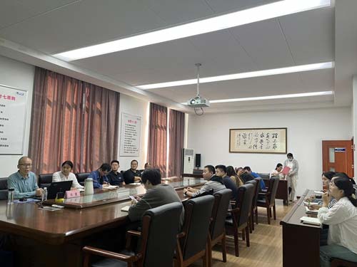 賦能專利撰寫，筑牢創新基石  ——欣格瑞公司開展《發明和實用新型專利申請文件撰寫培訓》